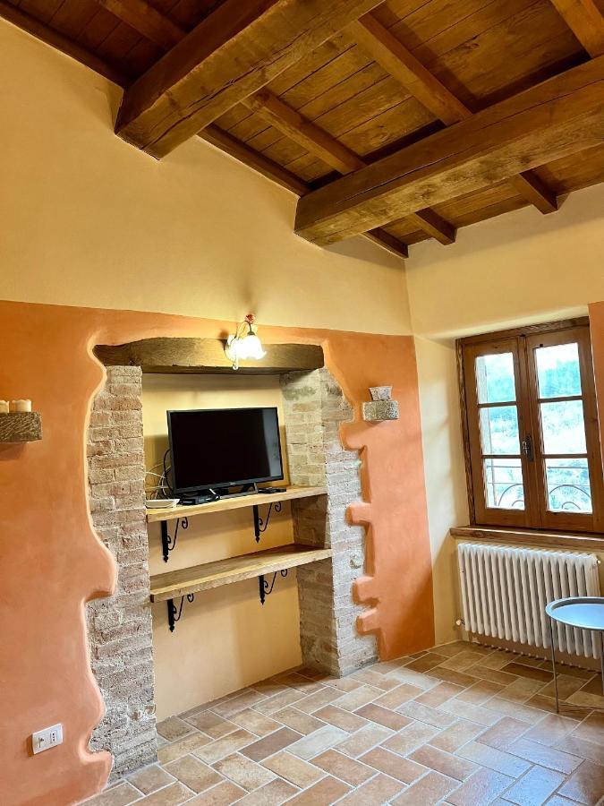 דירות Fratticciola Selvatica Sambuco Di Sopra מראה חיצוני תמונה